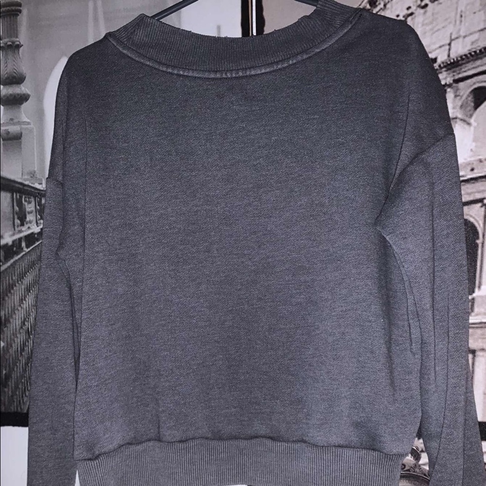 Grey Aerie sweatshirt